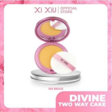 two way cake xi xiu divane Beige