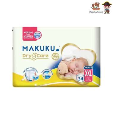 Makuku Dry Care Pants XXL34