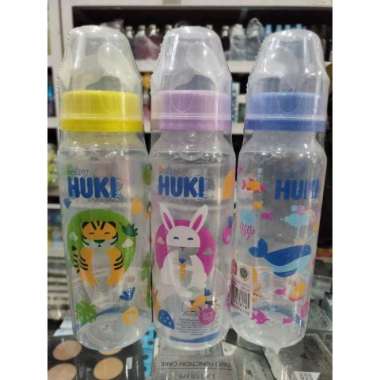 Botol susu bayi huki 120ml dan 240ml / dot huki 240ml