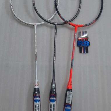 Raket Badminton Rs Metric Power 12 N-Iii /14 N-Iii / 15 N-Ii Original