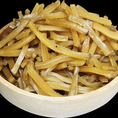 Kerupuk Tahu Panjang Mentah - 500gr / Krupuk Krecek Kiloan