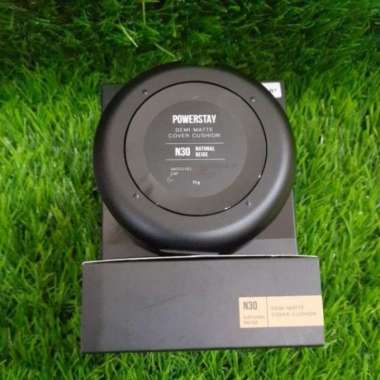 MAKE OVER Powerstay Demi - Matte Cover Cushion N30