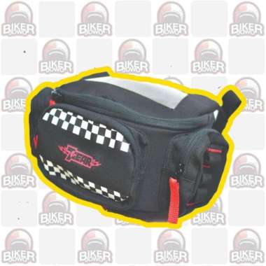 Tas Stang Motor Depan 7Gear Dashbag Motor 7 Gear Tempat Gps Hp Motor Handlebar Spedometer