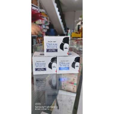 Cream Malam Kojie San Dream White