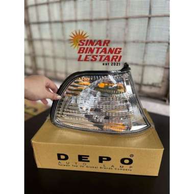Lampu Sen Samping Toyota Kijang Kapsul 2003 ( ) Kiri