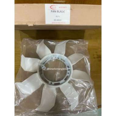 Kipas Radiator Mitsubishi Canter - L200