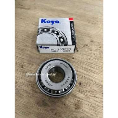 Bearing Kingpin TAFT GT Koyo