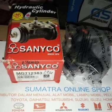 Master Klos Kopling Bawah L300D Sanyco