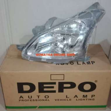 Lampu Depan Avanza Xenia All Veloz Kiri 2011 2012 2013 2014