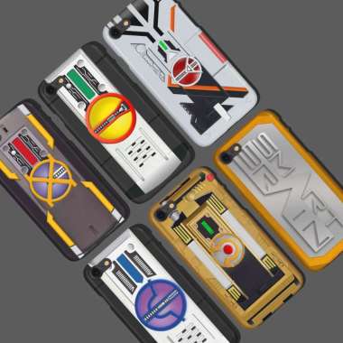 Kamen Rider 555 Collection Tokusatsu Case softcase faiz