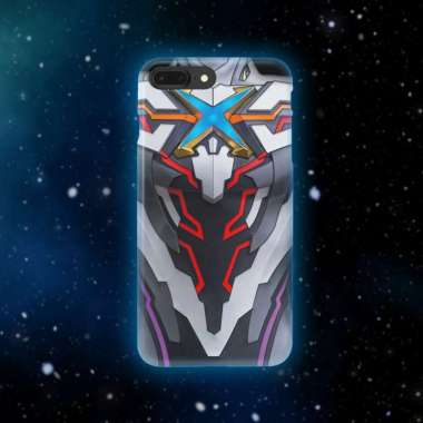Ultraman X Collection Tokusatsu Phone Case hardcase exceed x