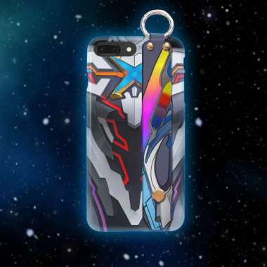 Ultraman X Collection Tokusatsu Phone Case glasscase exceed x+grip