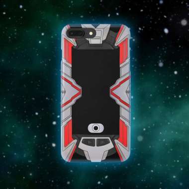 Ultraman X Collection Tokusatsu Phone Case softcase xio devizer