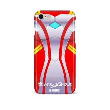 Ultraman Mebius Collection Tokusatsu Phone Case glasscase mebius