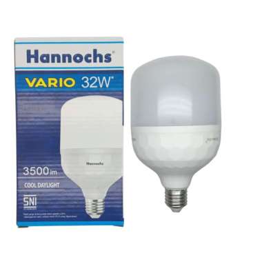 Bola Lampu Led Hannochs Vario 32 Watt Bohlam Hannochs Led Vario 32 W