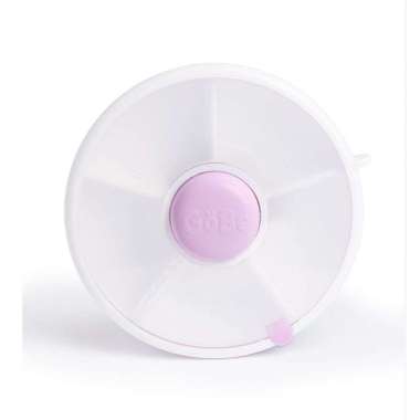 GoBe Kids Original Snack Spinner - Taro Purple
