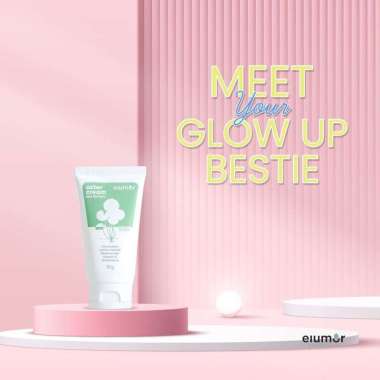 Elumor Oxter Gel Deodorant Pemutih Ketiak & Pemutih Selangkangan BPOM Oxter Cream