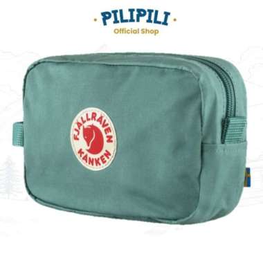 Fjallraven Kanken Gear Bag ORIGINAL Frost Green