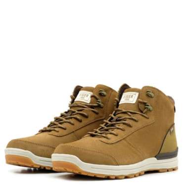 Sepatu Eiger Original Moamba mid-cut boot 41 Olive