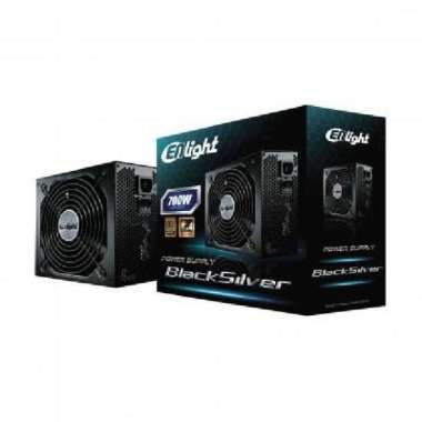 Enlight Black Silver 700 Watt 80+ Bronze / PSU 700W