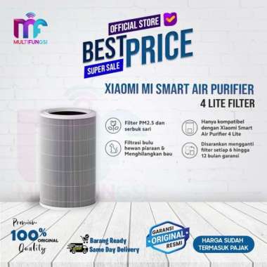Xiaomi Mi Smart Air Purifier 4 Compact / Lite / Pro Filter LITE