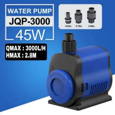 SUNSUN JQP 3000 Pompa Air Celup Submersible Water Pump