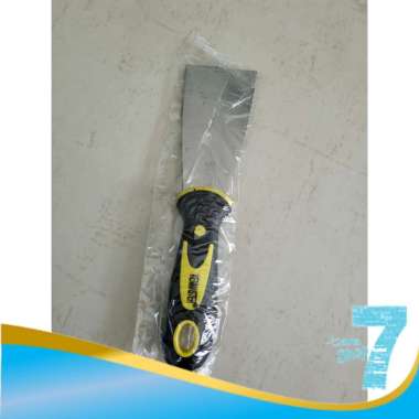 Kape Stainless Stell Gagang Plastik 2 Inch
