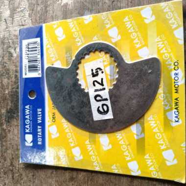Rotary Suzuki GP100 GP125 Japan High Quality