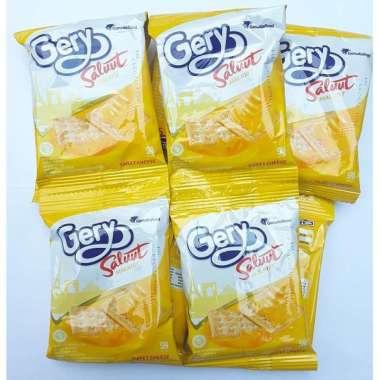 Gery Malkist Keju 18gr