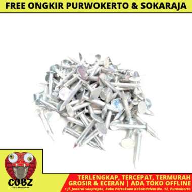1 IN / NM Paku Gypsum GRC Plafon Board Eternit KG