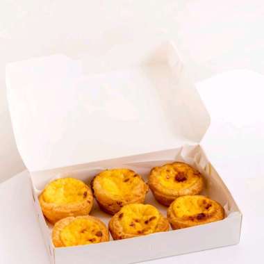 Portuguese Eggtart Mujabakes Egg tart