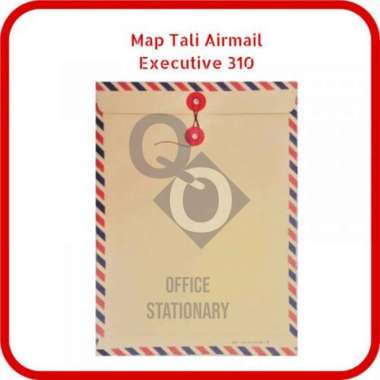 amplop coklat besar executive 310