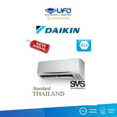 100% Produk Ori Daikin Ftc25Nv14 Ac Split 1Pk Thailand Multicolor