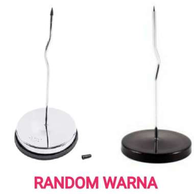 Tusukan Nota / Bon Kertas