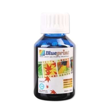 Tinta Canon BLUEPRINT Refill For Printer Canon 100ml CYAN