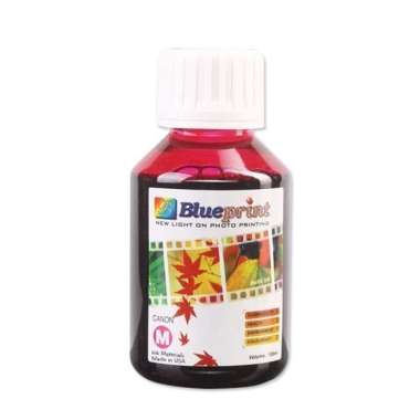 Tinta Canon BLUEPRINT Refill For Printer Canon 100ml MAGENTA
