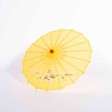GST Payung nari kecil diameter 58cm / payung bahan kain / payung china / payung jepang / dekorasi im