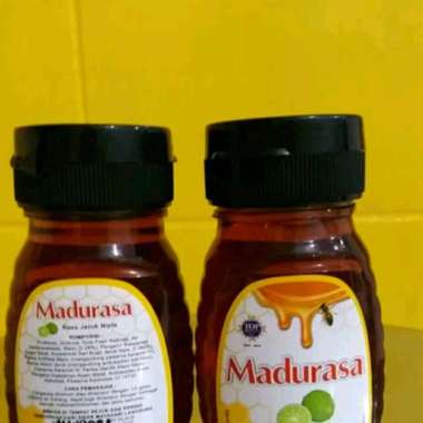 MaduRasa botol