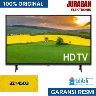 SAMSUNG 32T4503 HD Ready Smart LED TV 32 Inch UA32T4503AK 32T4503