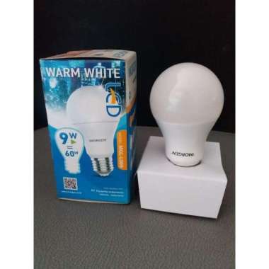 MORGEN LED 9 WATT KUNING
