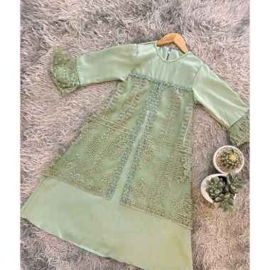 Nafla Baju pesta anak gamis anak gamis pesta anak dress muslim baju muslim anak perempuan dress anak