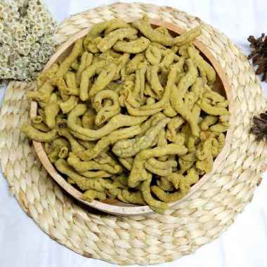 [500GRAM] Kripik Usus Ayam Krispi - 1/2kg / Keripik Kripsus Gurih Renyah