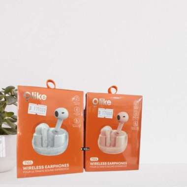 OLIKE TRUE WIRELESS EARPHONE T103 / BLUETOOTH EARPHONE / TWS