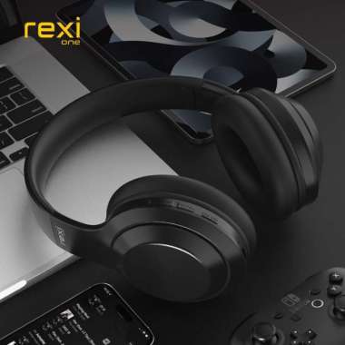 Headset Bluetooth Rexi WB01 Headphone Wireless