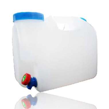 JERIGEN AIR MINUM KERAN UKURAN 10 LITER
