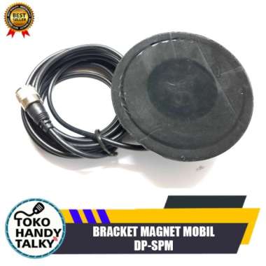 BRACKET MAGNET DP-SPM ANTENNA MOBIL BREKET MAGNET DP-SPM DP SPM