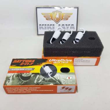 Per Kampas Ganda Daytona 1000 1500 rpm New Nmax PCX160 Aerox 4955