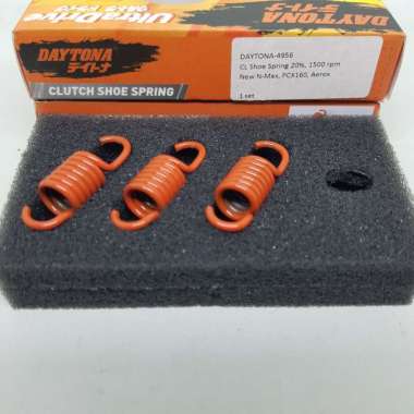 Per Kampas Ganda Daytona 1000 1500 rpm New Nmax PCX160 Aerox 4956