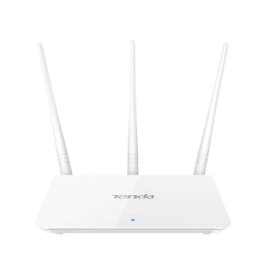 Router Tenda F3 antenna - White