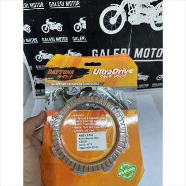 kampas kopling daytona 4602 untuk cbr 150 old verza megapro new 22201-kgh-601 cluthch disc megapro n
